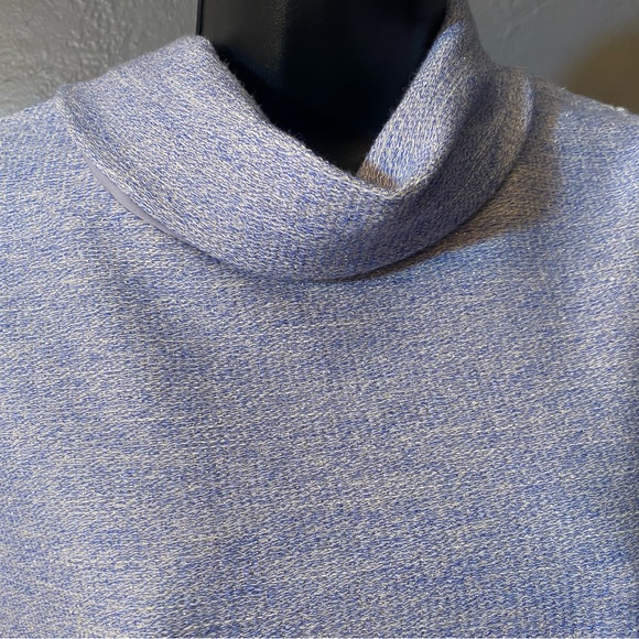 Mercer & Madison metallic cowl neck top - Picture 11 of 13